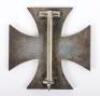 Imperial German Iron Cross 1st Class 1914 in Original Case of Issue - 8