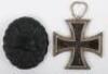 Imperial German Iron Cross 2nd Class 1914