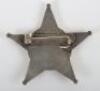 WW1 Turkish Gallipoli Star - 4