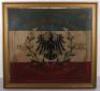 Large and Impressive Imperial German Veterans Association Banner / Standarte 1912