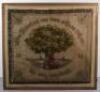 Large and Impressive Imperial German Veterans Association Banner / Standarte 1912 - 8