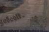 Large and Impressive Imperial German Veterans Association Banner / Standarte 1912 - 12
