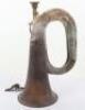 Battlefield Recovered WW1 German Bugle - 2