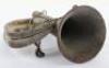 Battlefield Recovered WW1 German Bugle - 5