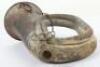 Battlefield Recovered WW1 German Bugle - 6