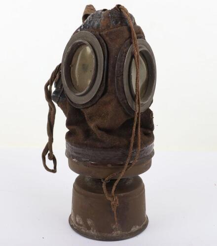 WW1 German M-17 Gas Mask