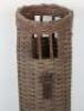 WW1 German Wicker Shell Transport Case - 3