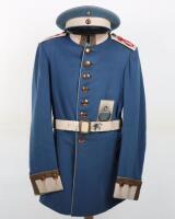 Imperial German Dragoon Regiment Nr 25 Queen Olga (1st Wurttemberg) Uniform Group