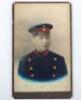 Imperial German State of Saxony Postal Officials Peaked Cap - 10