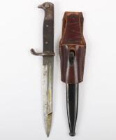 Imperial German Officers Trench Knife