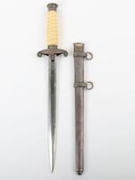 WW2 German Army Officers Dress Dagger by Robert Klaas Solingen