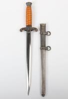 WW2 German Army Officers Dress Dagger by Carl Eickhorn Solingen