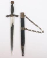 WW2 German 1st Pattern Luftwaffe Officers Dress Dagger