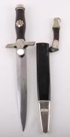 Third Reich Reichsluftschutzbund (R.L.B) 1st Pattern Enlisted Mans Dress Dagger