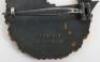 WW2 German Kriegsmarine Destroyers Badge by Schwerin Berlin - 7