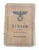 WW2 German Kriegsmarine Officers Awards, Insignia and Paperwork Grouping of Kapitanleutnant Otto Seyfield, - 3