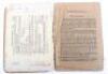WW2 German Kriegsmarine Officers Awards, Insignia and Paperwork Grouping of Kapitanleutnant Otto Seyfield, - 26