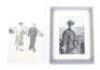 WW2 German Kriegsmarine Officers Awards, Insignia and Paperwork Grouping of Kapitanleutnant Otto Seyfield, - 35