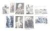 WW2 German Kriegsmarine Officers Awards, Insignia and Paperwork Grouping of Kapitanleutnant Otto Seyfield, - 38