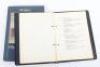 WW2 German Kriegsmarine Officers Awards, Insignia and Paperwork Grouping of Kapitanleutnant Otto Seyfield, - 48