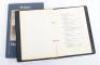 WW2 German Kriegsmarine Officers Awards, Insignia and Paperwork Grouping of Kapitanleutnant Otto Seyfield, - 49