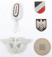 WW2 German Third Reich Insignia