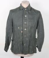 WW2 German Army Fatigue Tunic