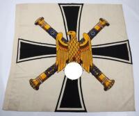 Rare WW2 German Kriegsmarine Grand Admirals Flag