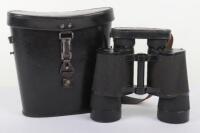 German Reichswehr Officers 7x50 Binoculars