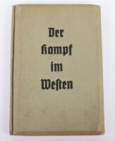 Third Reich Publication Der Kampf im Westen