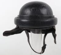 WW2 Italian Tank Crew Helmet