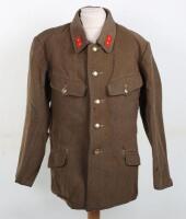 WW2 Japanese Army Combat Tunic