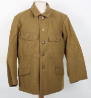 WW2 Japanese Army Combat Tunic