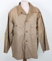 WW2 Japanese Army Combat Shirt