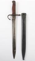 Siamese Type 66 (1913) Bayonet