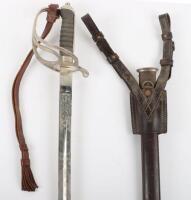 EIIR 1821 Pattern Royal Artillery Officers Sword