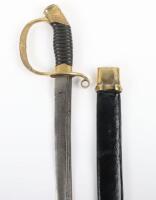 Scarce Imperial Russian M.1881/1909 Officers Sword