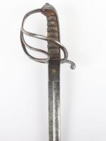 Kent Artillery Volunteers 1821 Pattern Sword