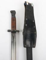 Model 1888 Lee Metford Bayonet MkIII