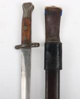 Model 1888 Lee Metford Naval Issue Bayonet