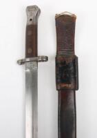 Model 1888 Lee Metford Naval Issue Bayonet