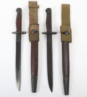 1953 Dated Australian Owen Bayonet