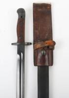 Australian 1907 Bayonet by Lithgow