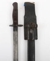 British 1907 Bayonet by Remington