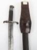 British 1856 Yataghan Bayonet - 2