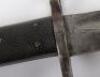 British 1856 Yataghan Bayonet - 5