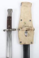 Model 1888 Mk1 Lee Metford Bayonet