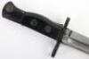 British Commercial Knife Bayonet With Plastic Grips - 3