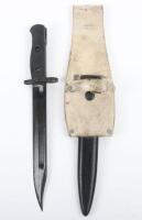 British SLR L1A1 Bayonet