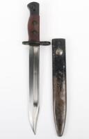 British Trials No8 Bayonet